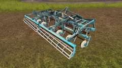 Lemken Smaragd 9-600 para Farming Simulator 2013