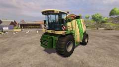 Krone BIG X1000 v2.0 para Farming Simulator 2013