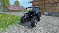 Deutz-Fahr AgroStar 6.61 Black Editon para Farming Simulator 2015