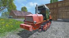 W 150 para Farming Simulator 2015