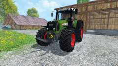 Fendt 820 Vario para Farming Simulator 2015