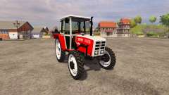 Steyr 8090A Turbo SK1 FL para Farming Simulator 2013