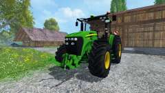 John Deere 7930 v3.0 para Farming Simulator 2015