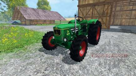 Deutz-Fahr D 8005 v0.5 para Farming Simulator 2015