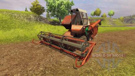 СК 5М 1 Hива para Farming Simulator 2013