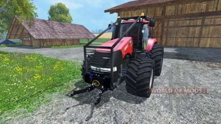 Case IH Magnum CVX 380 Forst v3.1 para Farming Simulator 2015