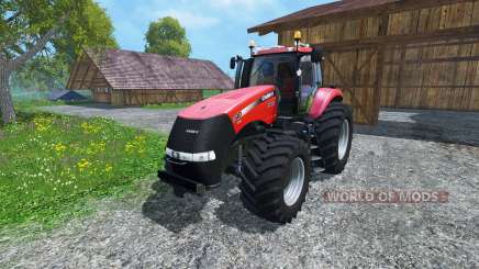 Case IH Magnum CVX 340 v1.2 para Farming Simulator 2015