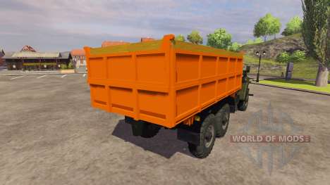 Ural-4320 para Farming Simulator 2013