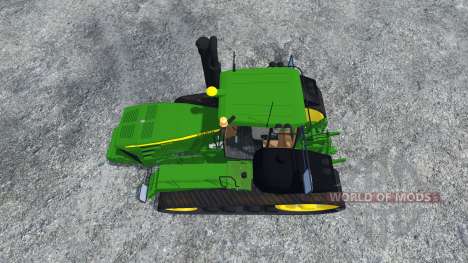 John Deere 9630T para Farming Simulator 2015