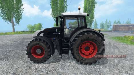 Fendt 936 Vario BB SCR v2.0 para Farming Simulator 2015