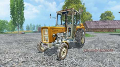 Ursus C-360 v1.1 para Farming Simulator 2015