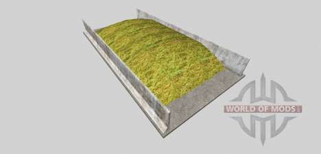 Ensilaje de hoyo de (hormigón) para Farming Simulator 2013