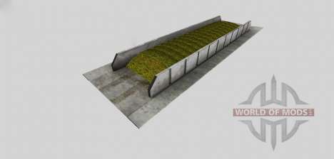 Ensilaje de pozo (fortificados) para Farming Simulator 2013