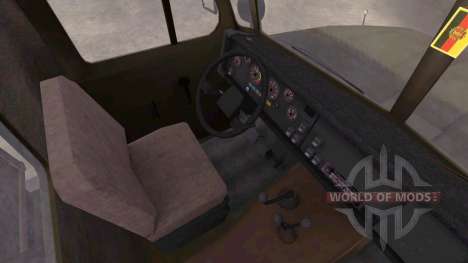 Ural-4320 SLP Edición para Farming Simulator 2013