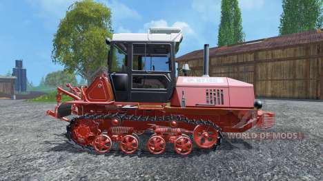 W-150 v0.9 para Farming Simulator 2015
