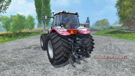 Case IH Magnum CVX 340 v1.1 para Farming Simulator 2015