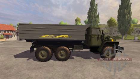 Ural-4320 camión para Farming Simulator 2013