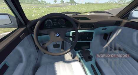 BMW 535is para BeamNG Drive