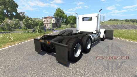 Gavril T75 Heavy Plow para BeamNG Drive