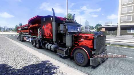Peterbilt 379 [Edit] para Euro Truck Simulator 2
