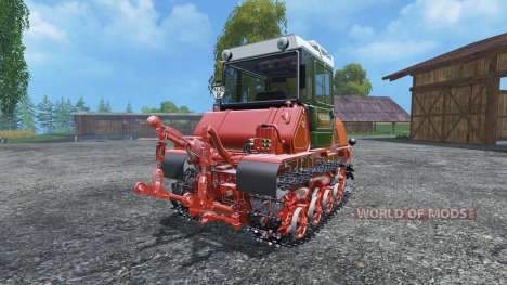 W-150 v0.9 para Farming Simulator 2015