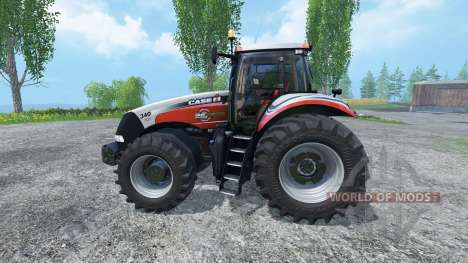 Case IH Magnum CVX 340 v1.1 para Farming Simulator 2015