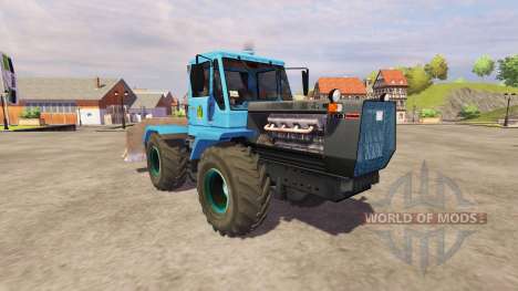 HTZ CD-09 para Farming Simulator 2013