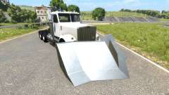 Gavril T75 Heavy Plow para BeamNG Drive