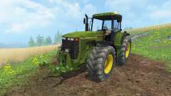 John Deere 8410 para Farming Simulator 2015