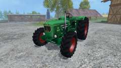 Deutz-Fahr D 8005 para Farming Simulator 2015