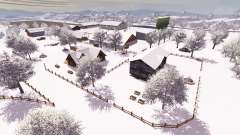 Invierno para Farming Simulator 2013