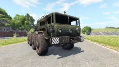 MAZ 535 para BeamNG Drive