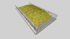 Ensilaje de hoyo de (hormigón) para Farming Simulator 2013