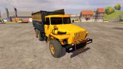 Ural-5557 para Farming Simulator 2013