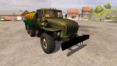 Ural-4320 leche para Farming Simulator 2013