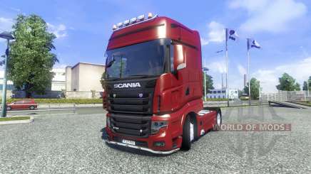 Scania R700 para Euro Truck Simulator 2