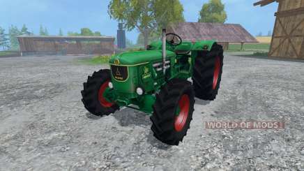 Deutz-Fahr D 8005 para Farming Simulator 2015