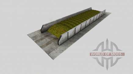 Ensilaje de pozo (fortificados) para Farming Simulator 2013