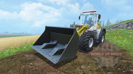 Liebherr L538 custom para Farming Simulator 2015