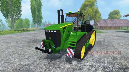 John Deere 9630T para Farming Simulator 2015