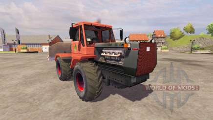 HTZ CD-09 v1.1 para Farming Simulator 2013