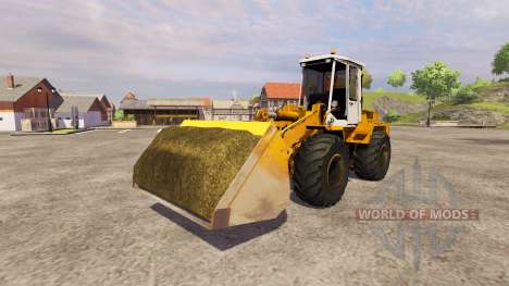 Amkodor S para Farming Simulator 2013