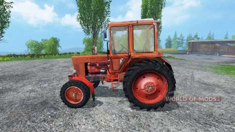 MTZ-80 v3.0 para Farming Simulator 2015