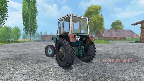 UMZ-6 CL de v2.0 para Farming Simulator 2015