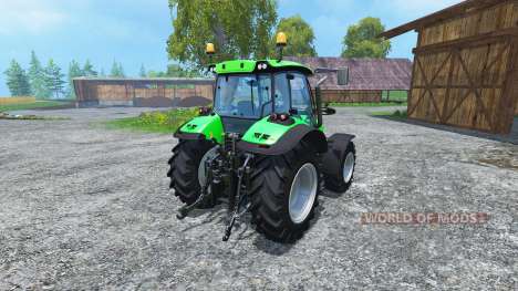 Deutz-Fahr 5150 TTV para Farming Simulator 2015
