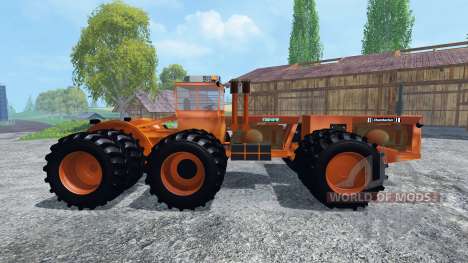 Chamberlain Type60 v3.0 para Farming Simulator 2015