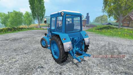 MTZ-82 para Farming Simulator 2015