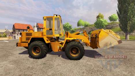 Amkodor Con la v1.1 para Farming Simulator 2013