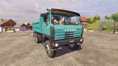 Tatra T815 S3 v2.0 para Farming Simulator 2013