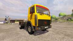 MAZ-5551 tractor para Farming Simulator 2013